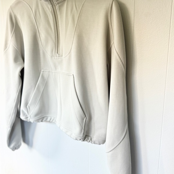 ✨ Lululemon Scuba Funnel Neck Half Zip – Size 6 ✨ - Picture 4 of 10